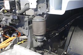 达夫CF&nbsp;电动牵引车底盘图片