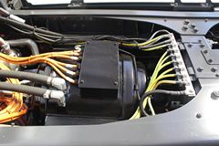 达夫 CF重卡 4X2 VDL E-power电动牵引车