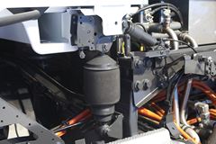 达夫 CF重卡 4X2 VDL E-power电动牵引车