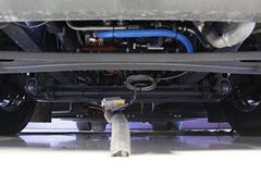 达夫 CF重卡 4X2 VDL E-power电动牵引车