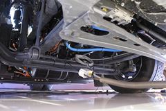 达夫 CF重卡 4X2 VDL E-power电动牵引车