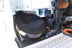 达夫 CF重卡 4X2 混合动力牵引车