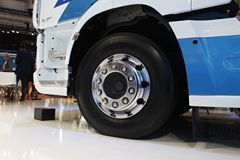 达夫 CF重卡 4X2 混合动力牵引车