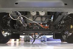 达夫 LF系列重卡  4X2载货车底盘