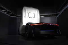 福特 4X2 概念牵引车