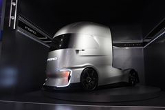 福特 4X2 概念牵引车