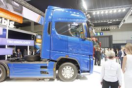 F-MAX&nbsp;牵引车外观                                                图片