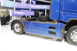 F-MAX&nbsp;牵引车外观                                                图片