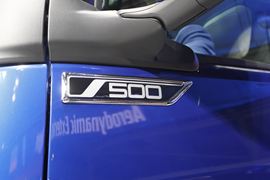 F-MAX&nbsp;牵引车外观                                                图片