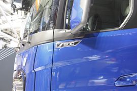 F-MAX&nbsp;牵引车外观                                                图片