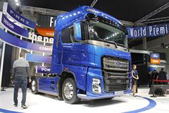 福特 F-MAX重卡 500马力 4X2牵引车