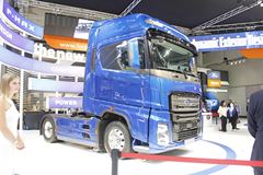 福特 F-MAX重卡 500马力 4X2牵引车