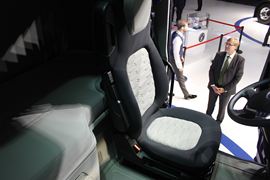 F-MAX&nbsp;牵引车驾驶室                                               图片