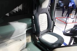 F-MAX&nbsp;牵引车驾驶室                                               图片