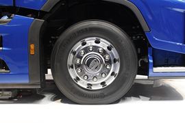 F-MAX&nbsp;牵引车底盘                                                图片