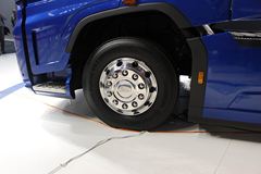 福特 F-MAX重卡 500马力 4X2牵引车