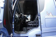 依维柯 New Stralis 重卡 460马力 4X2 LNG牵引车(AS440S46T)