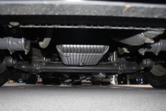 依维柯 New Stralis 重卡 460马力 4X2 LNG牵引车(AS440S46T)