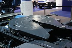 依维柯 New Stralis 重卡 460马力 4X2 LNG牵引车(AS440S46T)