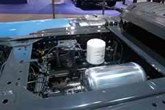 依维柯 New Stralis 重卡 460马力 4X2 LNG牵引车(AS440S46T)