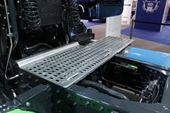 依维柯 New Stralis 重卡 460马力 4X2 LNG牵引车(AS440S46T)