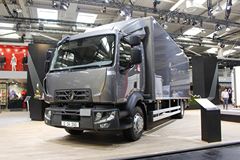 雷诺 D系列中卡 240马力 4X2 载货车