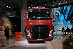 沃尔沃 新FH重卡 25周年纪念版 4X2 牵引车