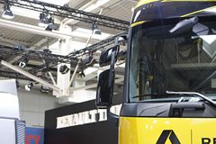 雷诺 T520系列重卡 运动版 520马力 4X2 牵引车
