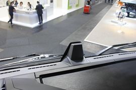 T系&nbsp;牵引车驾驶室                                               图片