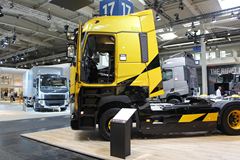雷诺 T520系列重卡 运动版 520马力 4X2 牵引车