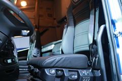 依维柯 New Stralis 重卡 460马力 4X2 LNG牵引车(AS440S46T)(1600公里续航)