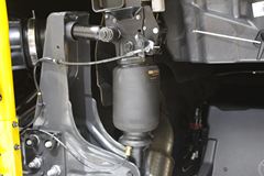雷诺 T520系列重卡 运动版 520马力 4X2 牵引车