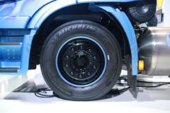 依维柯 New Stralis 重卡 460马力 4X2 LNG牵引车(AS440S46T)(1600公里续航)