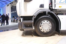 D系&nbsp;垃圾运输车外观图片