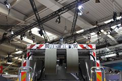 雷诺 D系列  6X2 垃圾运输车