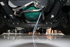 沃尔沃 FE 350马力 6X2R载货车