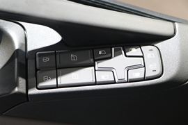 沃尔沃新FH&nbsp;牵引车驾驶室                                               图片