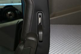 沃尔沃新FH&nbsp;牵引车驾驶室                                               图片