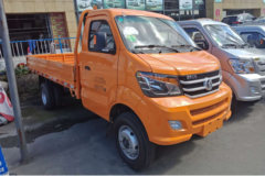 重汽王牌 W1 90马力 3.5米单排栏板微卡(CDW1030N3M5C)
