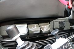 沃尔沃FMX 500马力 6X2R自卸车