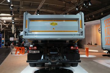 �ֶ���FMX 500���� 6X2R��ж��ͼƬ