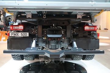 �ֶ���FMX 500���� 6X2R��ж��ͼƬ