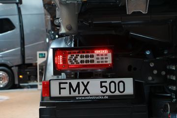 �ֶ���FMX 500���� 6X2R��ж��ͼƬ