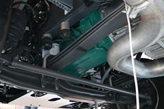 沃尔沃FMX 500马力 6X2R自卸车