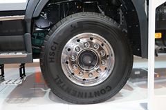 沃尔沃FMX 500马力 6X2R自卸车