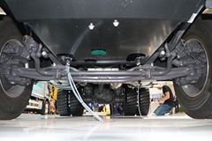 沃尔沃FMX 500马力 6X2R自卸车