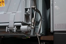 沃尔沃FMX&nbsp;自卸车上装                                                图片