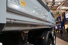 沃尔沃FMX 500马力 6X2R自卸车
