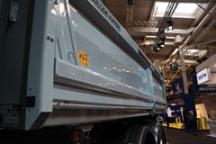 沃尔沃FMX 500马力 6X2R自卸车