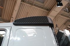 沃尔沃FMX 500马力 6X2R自卸车